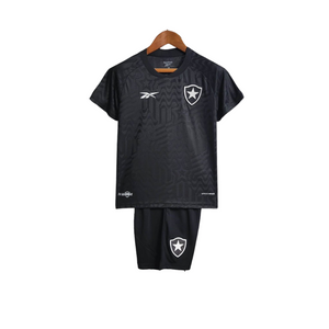 Kit Infantil Botafogo 2 23/24 - Reserva