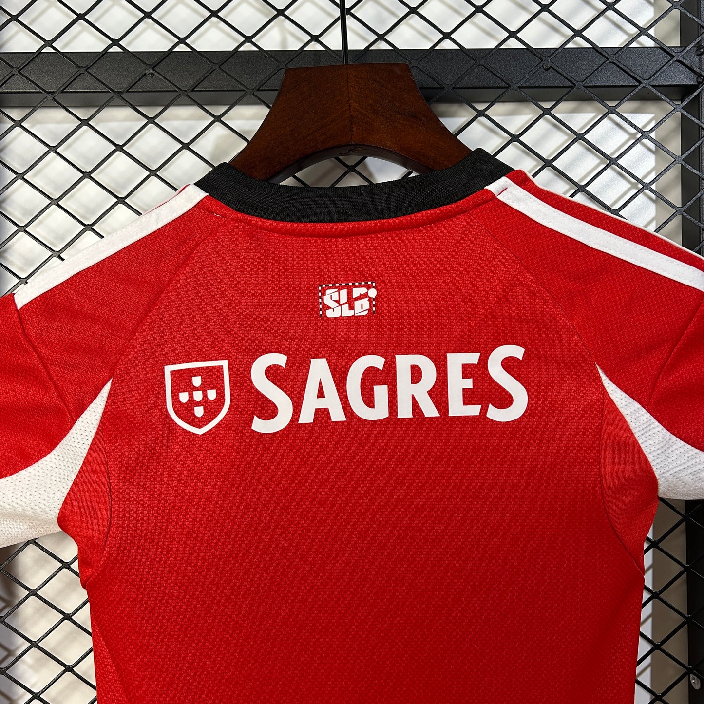 Kit Infantil benfica Titular 25/26
