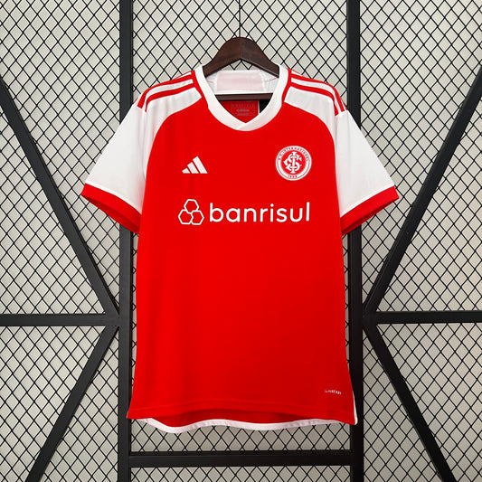 Camisa Internacional Titular 24/25 - Versão Torcedor