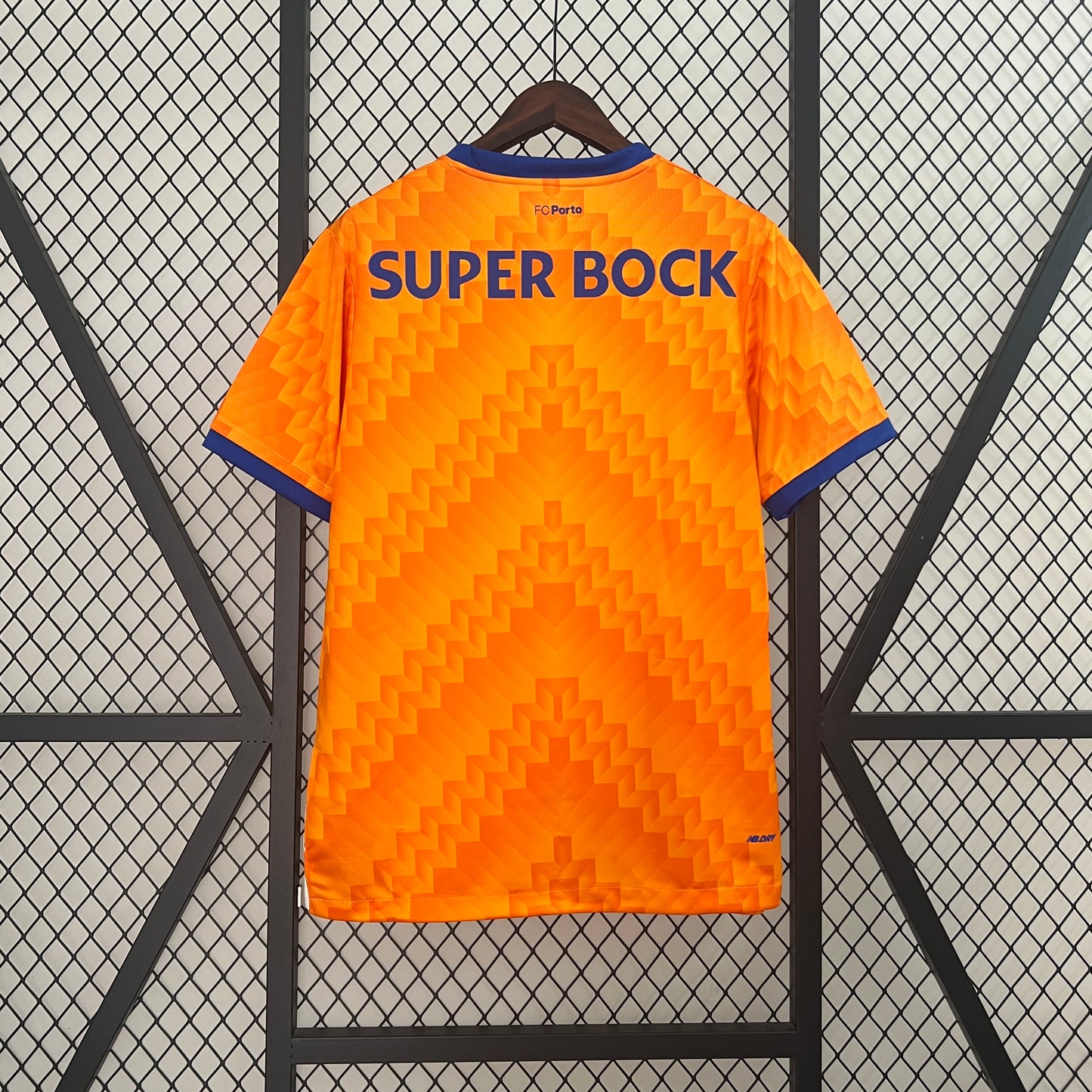 Camisa Porto Reserva 24/25 - Versão Torcedor