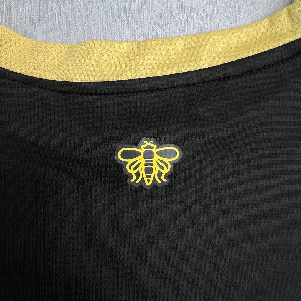 Camisa Manchester City Reserva 26/27 - Versão Torcedor