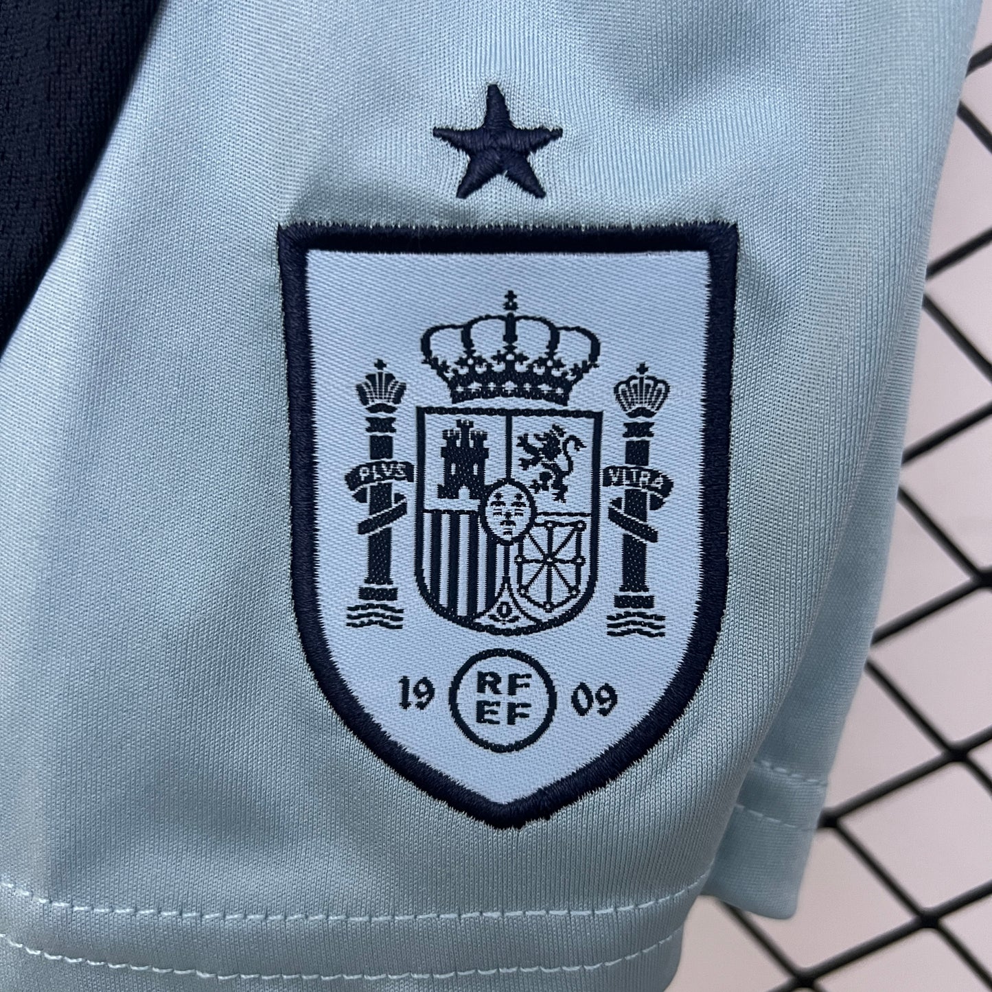 Kit Infantil Espanha Reserva 25/26