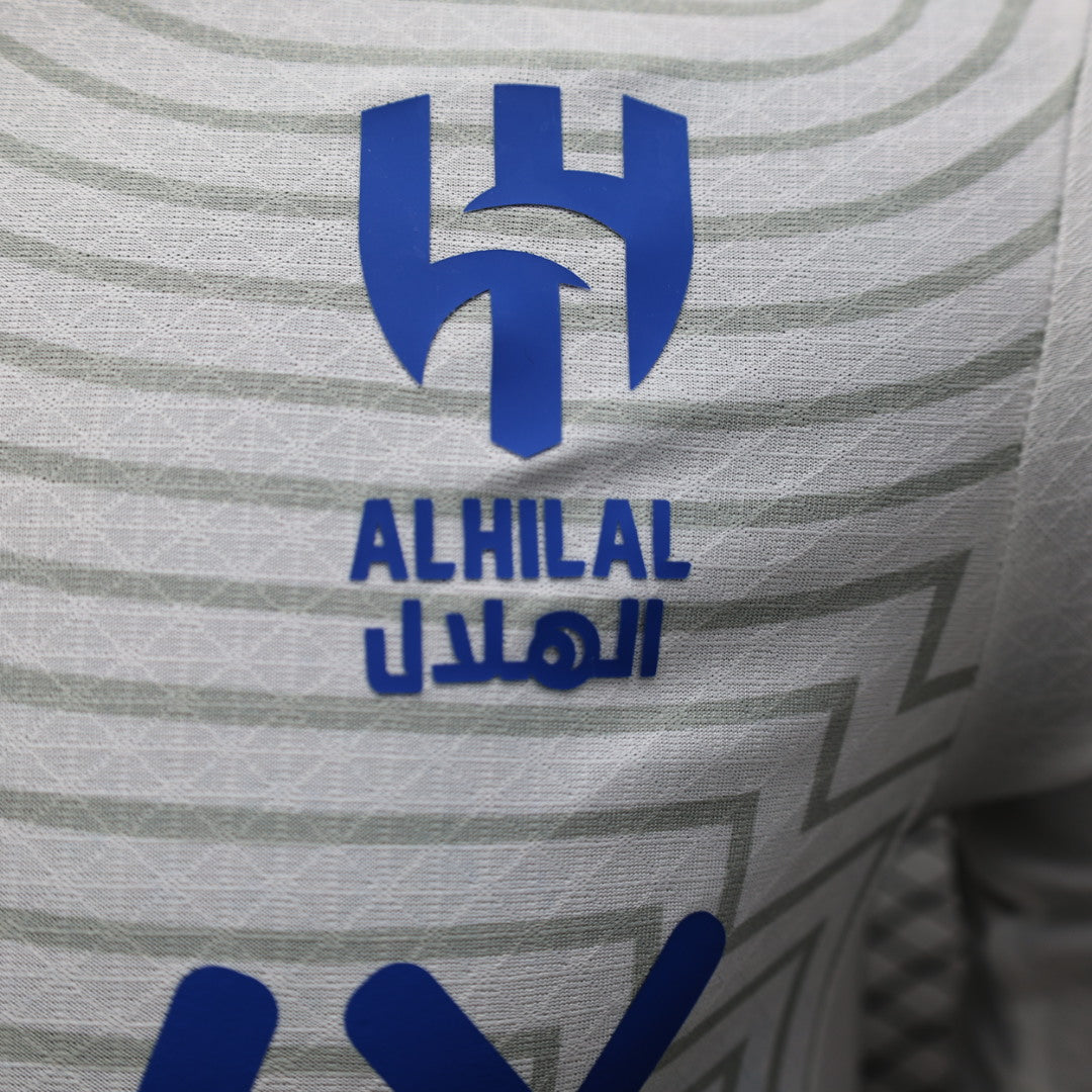 Camisa Al Hilal Reserva 24/25 - Versão Jogador