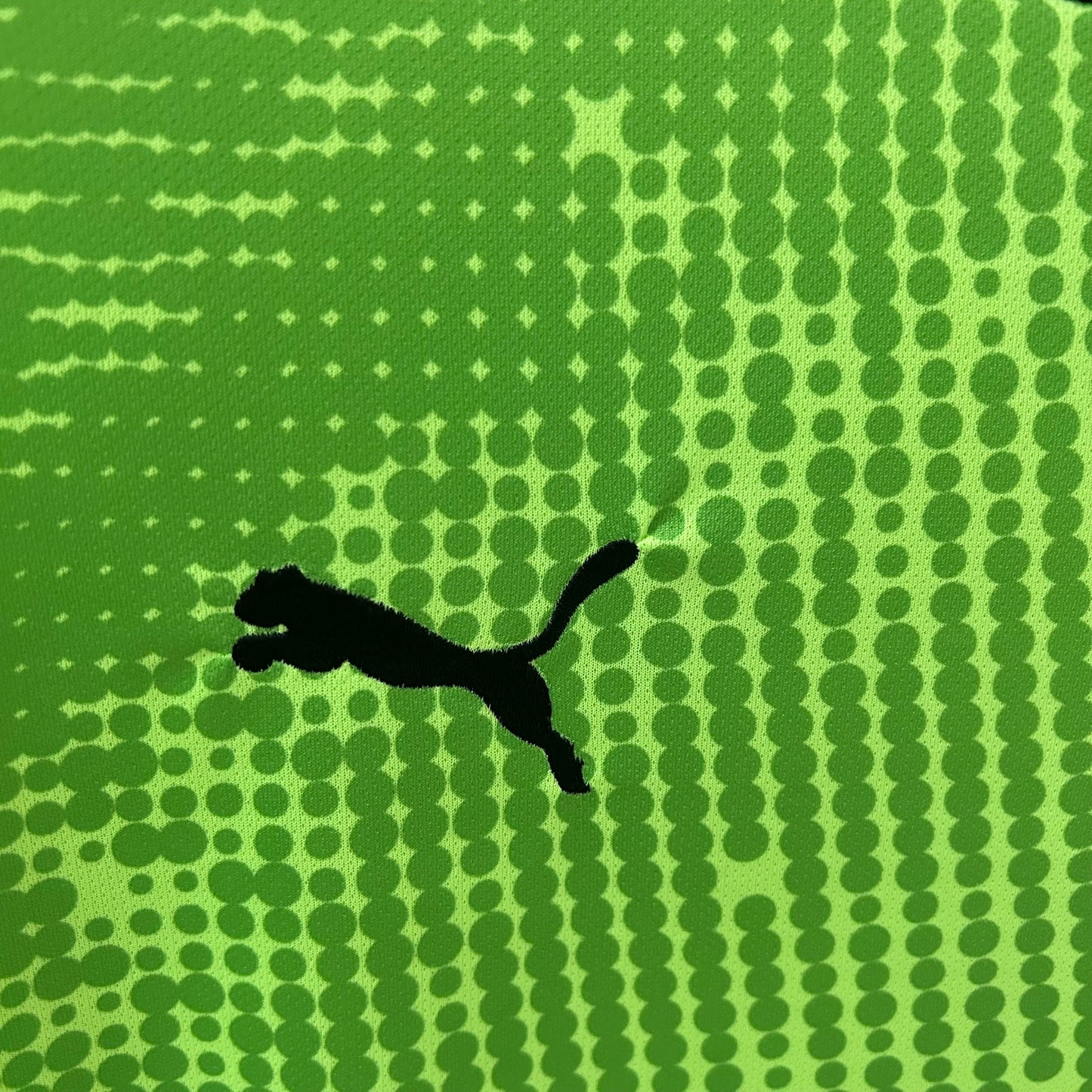 Camisa Portugal Goleiro Verde 25/26 - Versão Torcedor