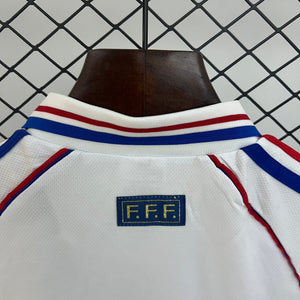 Kit infantil França Reserva 1998 Retrô