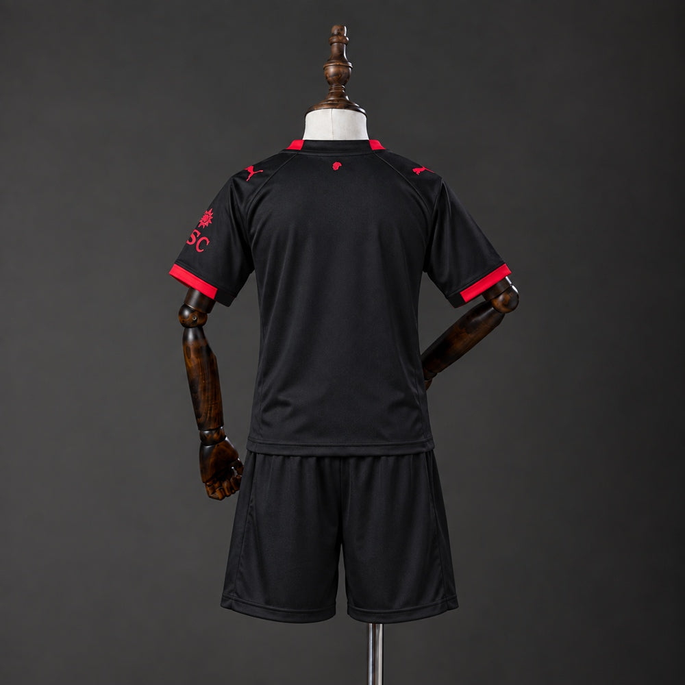 Kit Infantil Milan Reserva 3 - 26/27