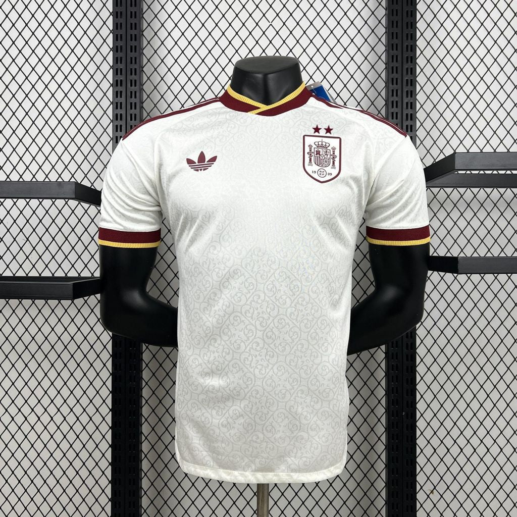 NOVA Camisa Espanha 27/27 Copa do Mundo - Versão Jogador