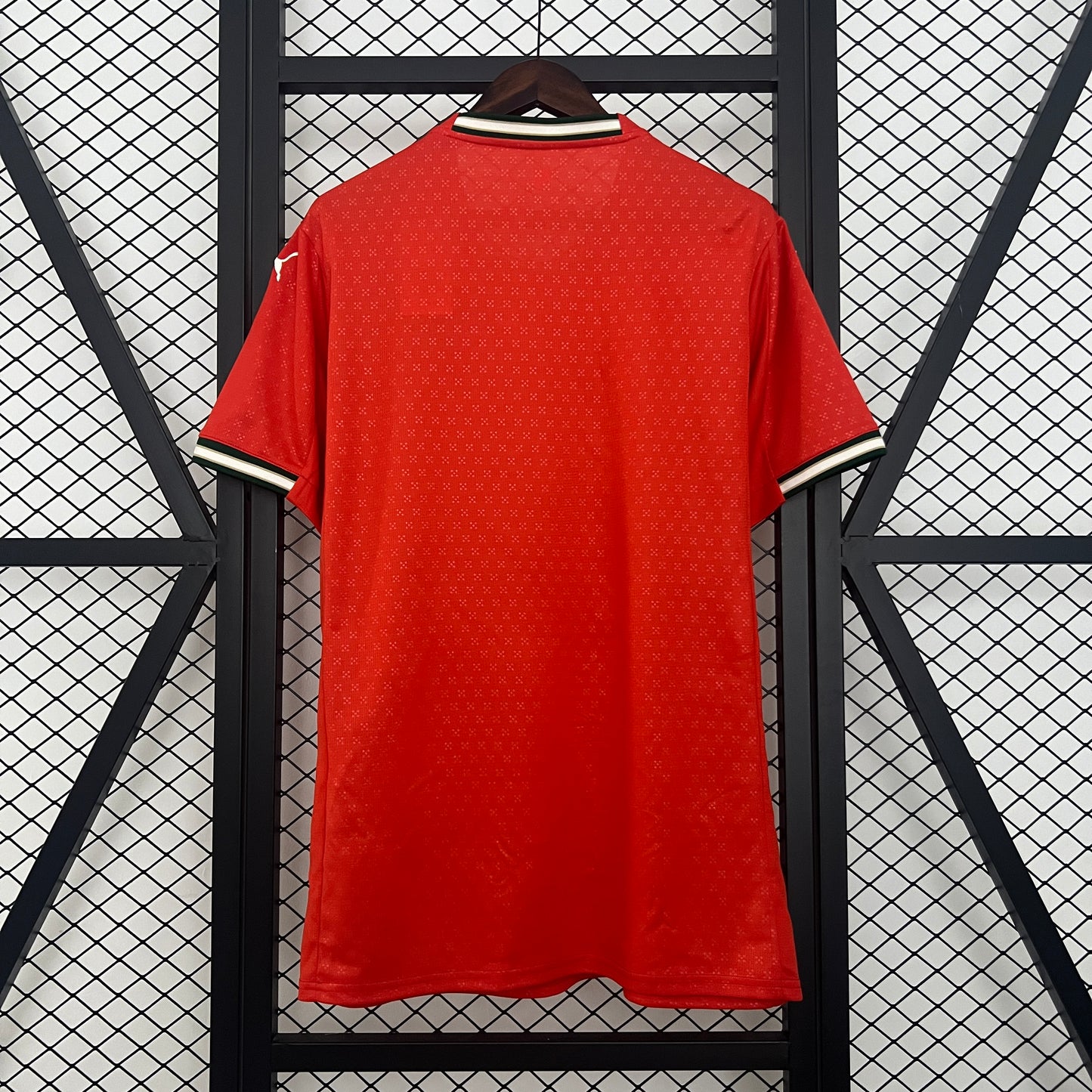 Camisa Portugal Titular 25/26 - Versão Torcedor
