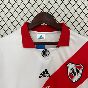 Camisa River Plate Titular 98/99 - Versão Retro