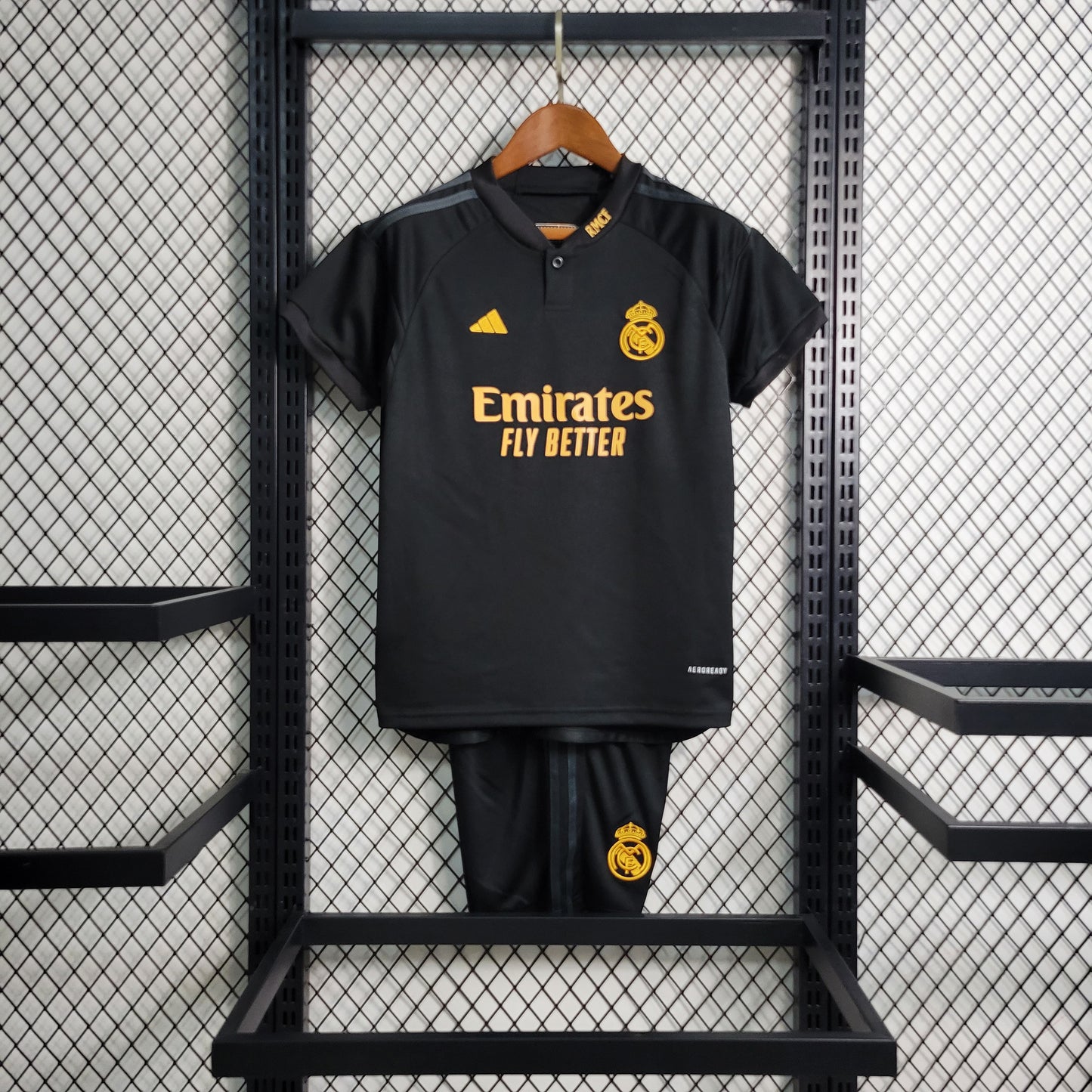 Kit Infantil Real Madrid 2 23/24