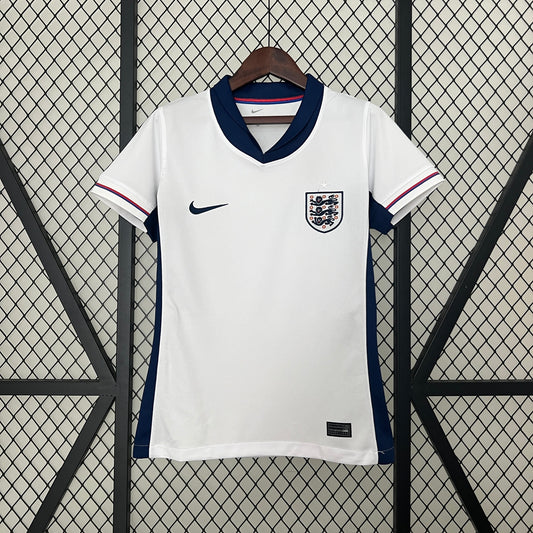 Camisa Inglaterra Titular 24/25 - Versão Feminina