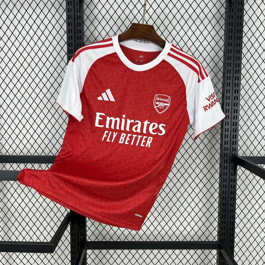 Camisa Arsenal Titular 26/27 - Versão Torcedor