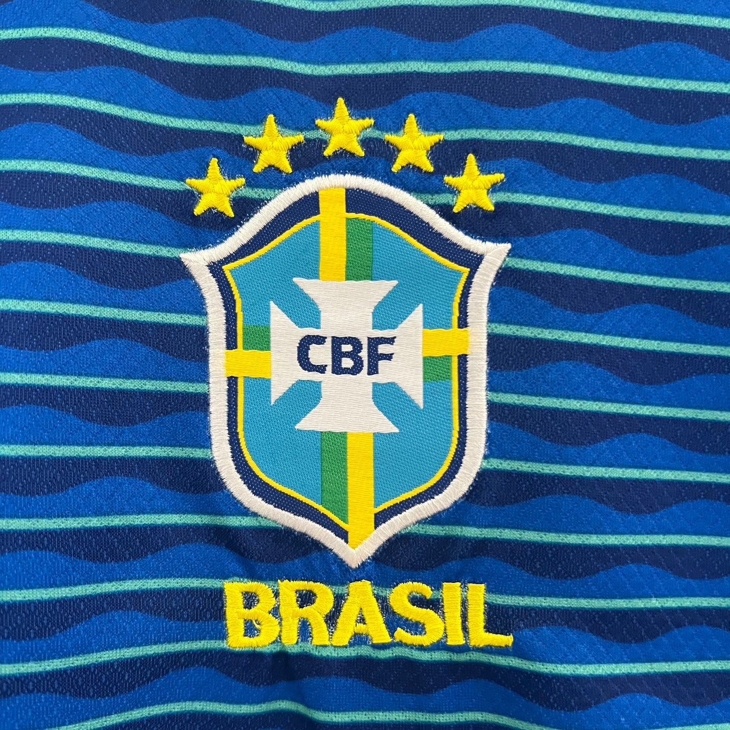 Kit Infantil Brasil Reserva - 2024
