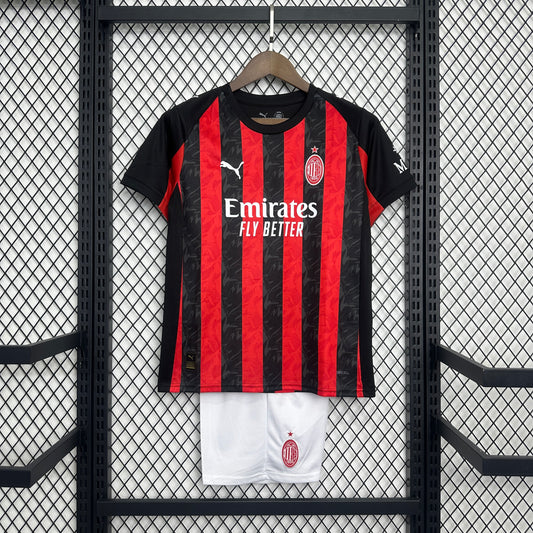 Kit Infantil Milan Titular 25/26