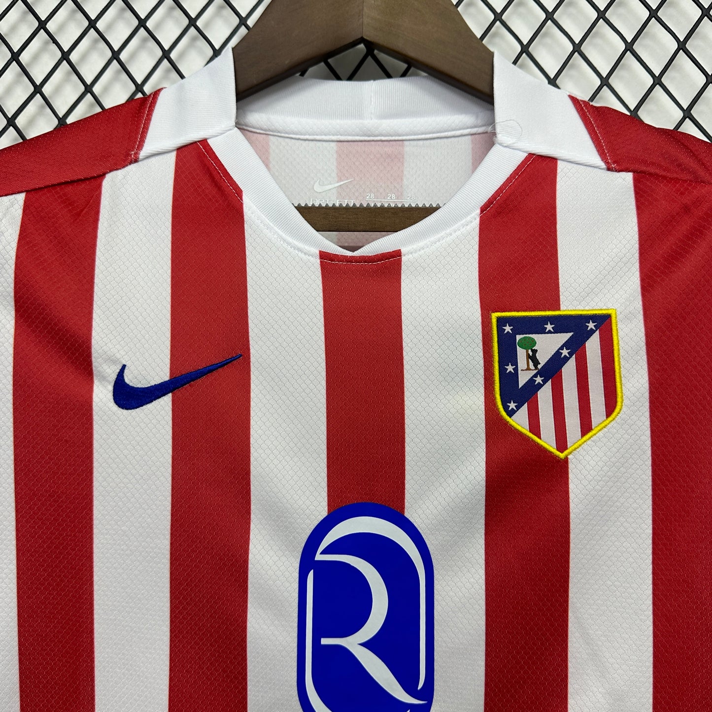 Kit Infantil Atlético de Madrid Titular 25/26