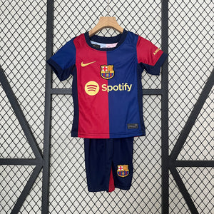 Kit infantil Barcelona Titular 24/25