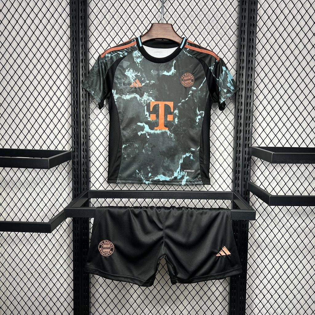 Kit Infantil Bayern Reserva 24/25