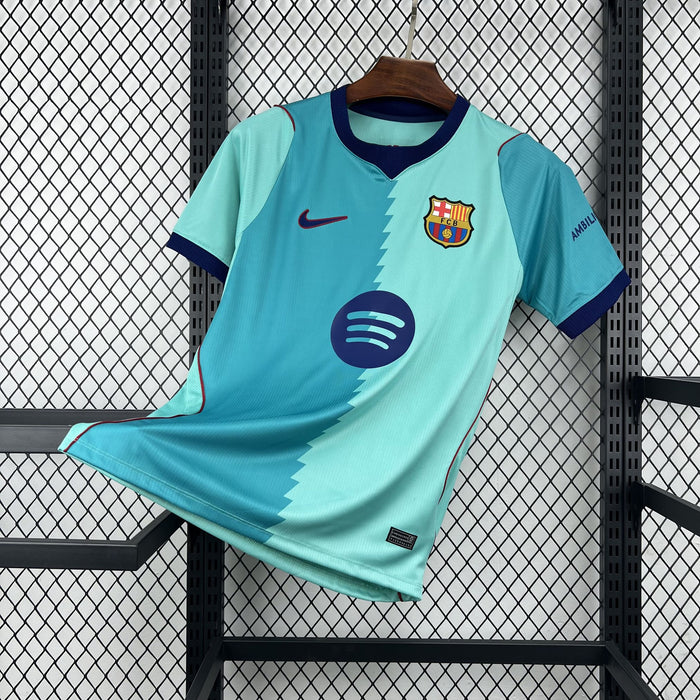 Camisa Barcelona 3 26/27 - Versão Torcedor