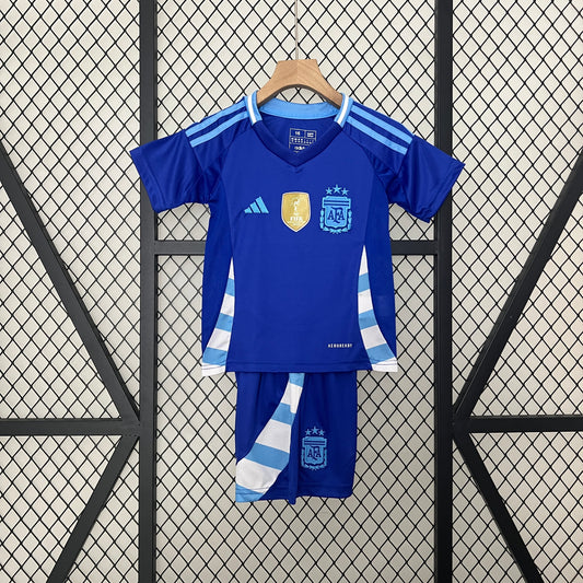 Kit Infantil Argentina Reserva 24/25