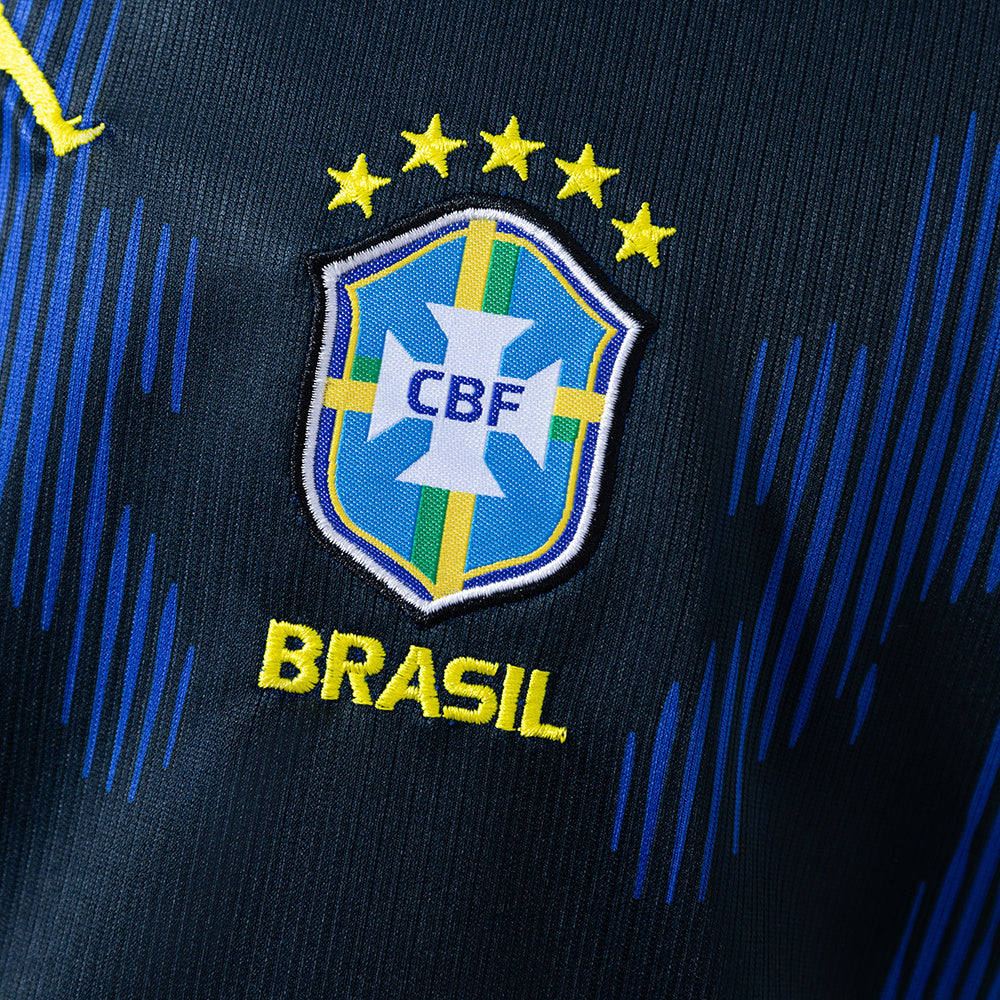 Kit Infantil Feminino Seleção Reserva 26/27 - Copa do Mundo