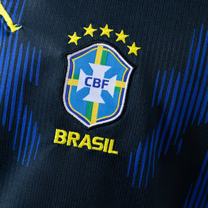 Kit Infantil Brasil Reserva  26/27 - Copa do Mundo