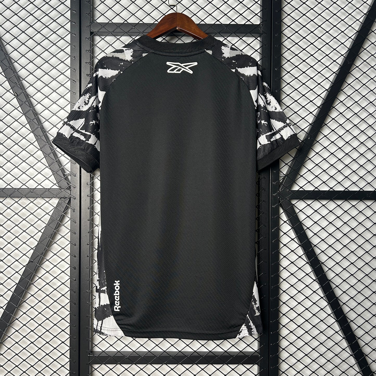 Camisa Botafogo Reserva III 25/26 - Versão Torcedor