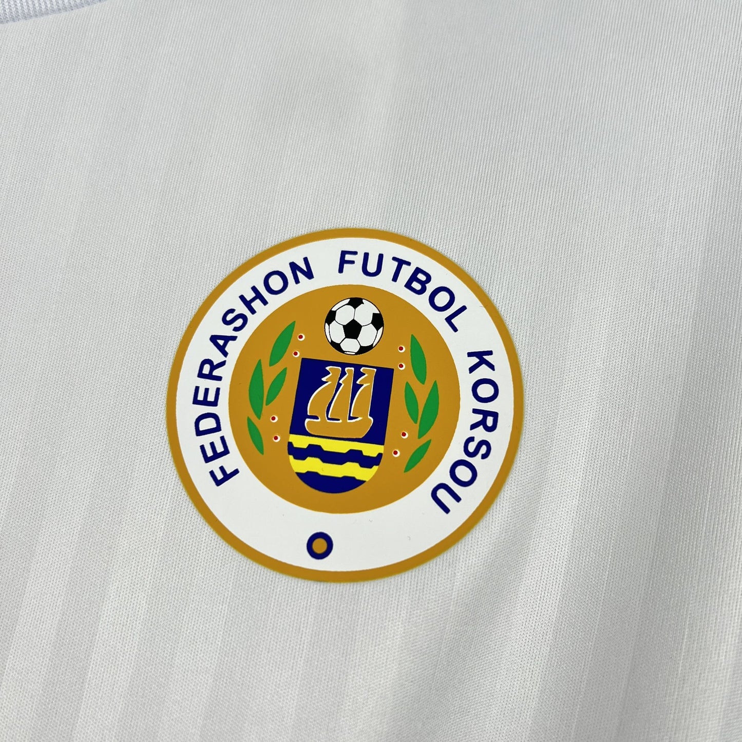Camisa Reserva Curaçao 26/27 Jogador - Copa Do Mundo