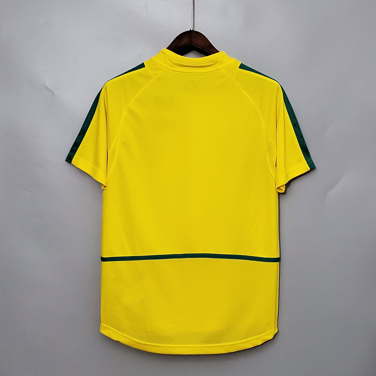 Camisa Seleção Titular 2002- Versão Retro