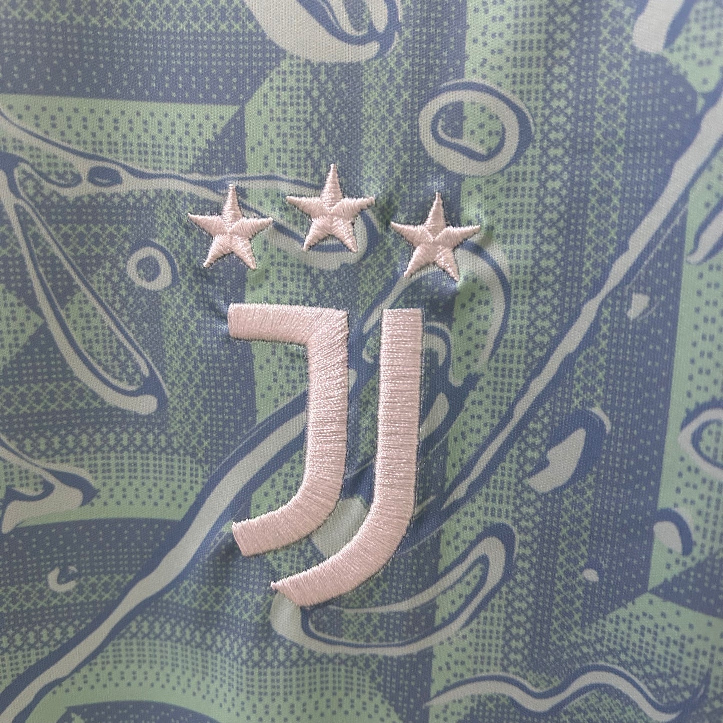 Camisa Juventus Reserva 25/26 - Versão Torcedor