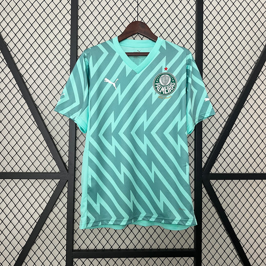 Camisa Palmeiras Goleiro 24/25 - Versão Torcedor