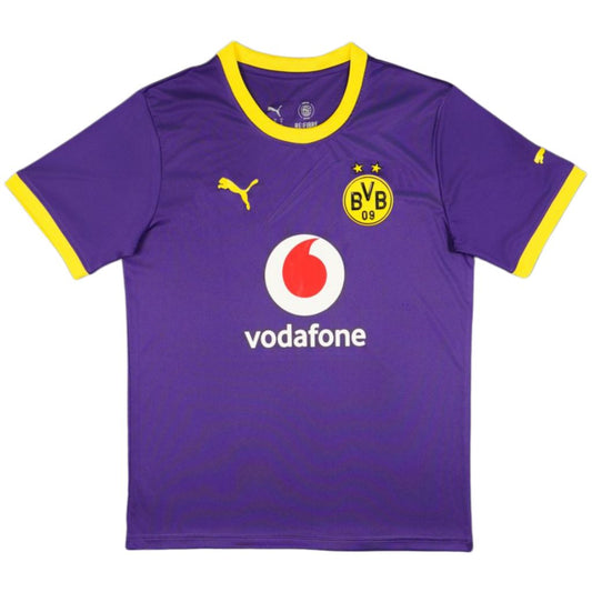Camisa Borussia Dortmund Reserva 3 26/27 - Versão Jogador