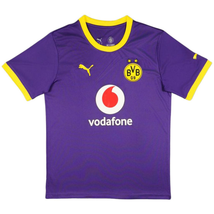 Camisa Borussia Dortmund Reserva 3 26/27 - Versão Jogador