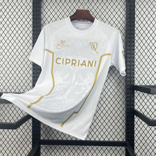 Camisa Ravenna FC 26/27 Colaboração com Ronaldinho - Versão Torcedor
