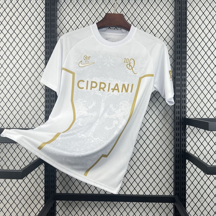 Camisa Ravenna FC 26/27 Colaboração com Ronaldinho - Versão Torcedor