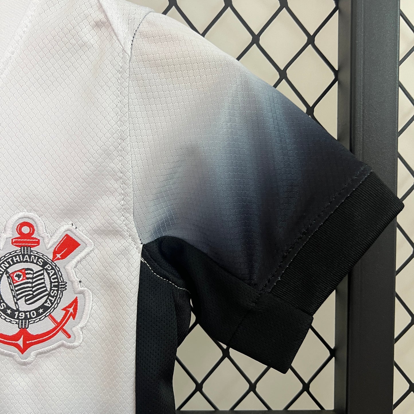Kit Infantil Corinthians Titular 24/25