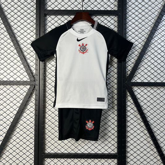 Kit Infantil Corinthians Reserva 25/26