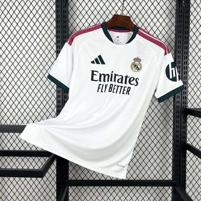 Camisa Real Madrid Titular 26/27 - Versão Torcedor