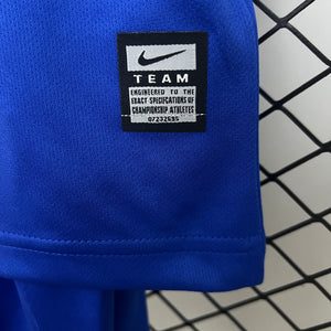 Kit Infantil Manchester United Reserva 08/09 Retro