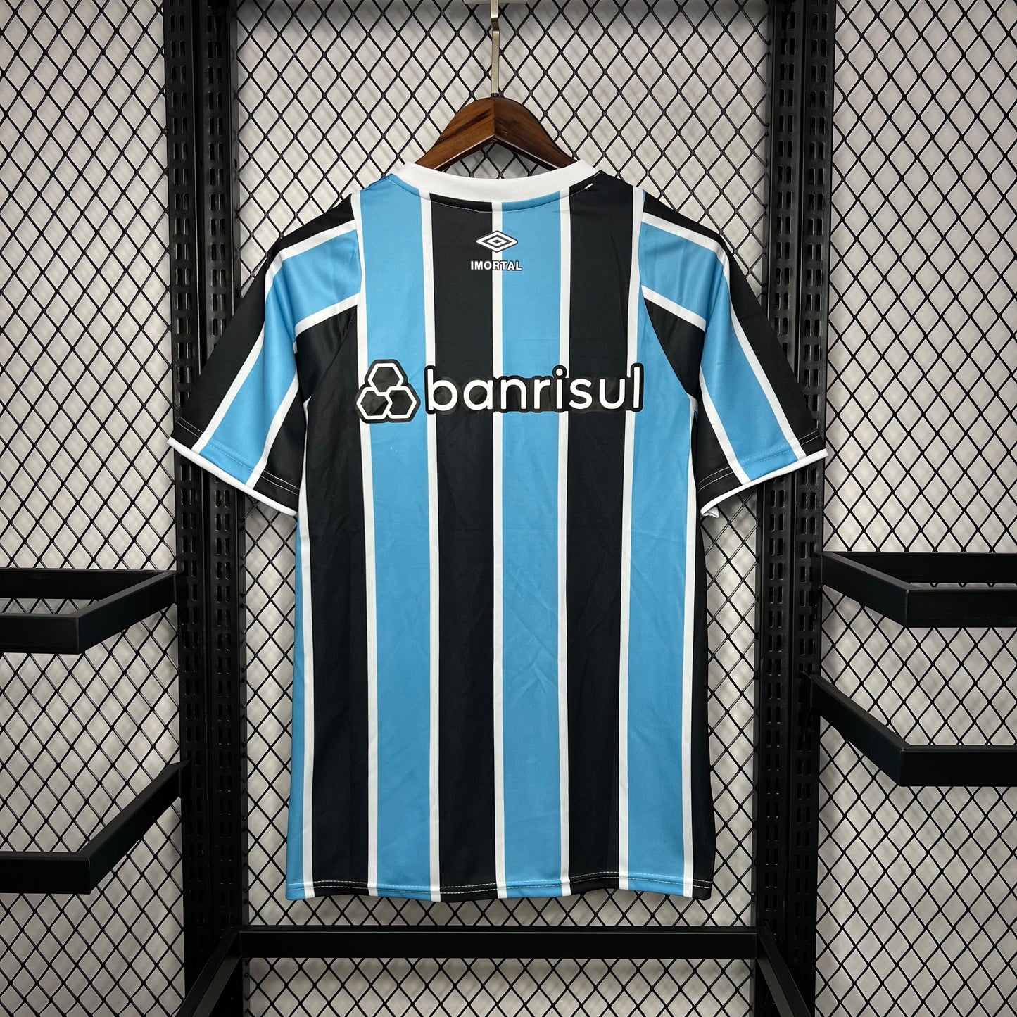 Camisa Grêmio Titular 24/25 - Versão Torcedor