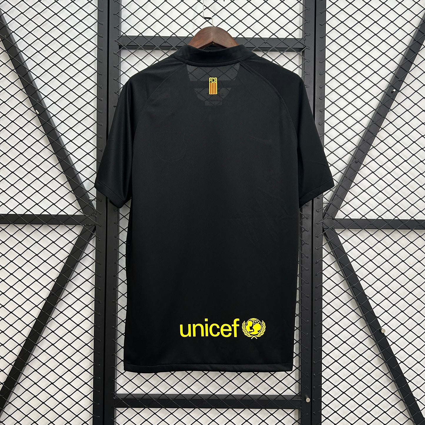 Camisa Barcelona Reserva 11/12 - Versão Retro