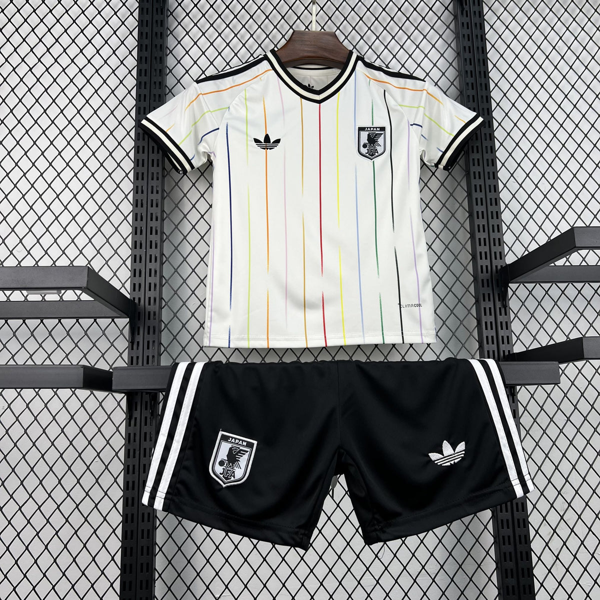 Kit Infantil Japão Reserva 26/27