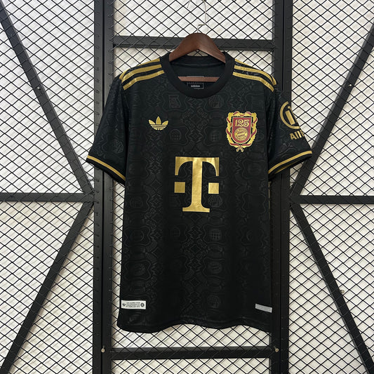Camisa Bayern Munich Aniversario 125 anos. 25/26 - Versão Torcedor