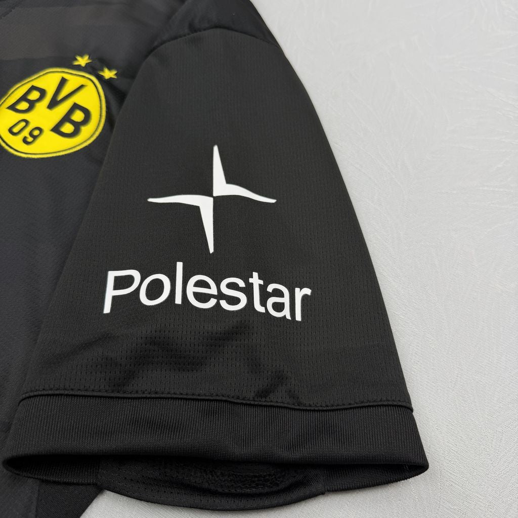 Camisa Borussia Dortmund Reserva 26/27 - Versão Torcedor