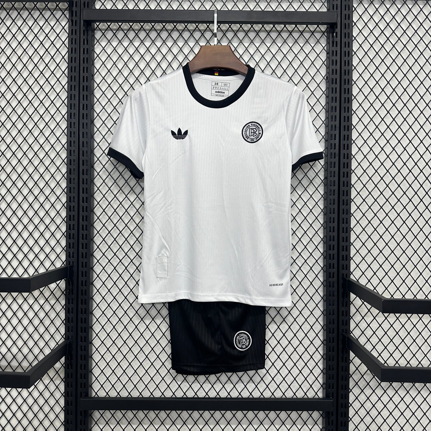 Kit Infantil Alemanha Aniversario de 125  anos 25/26