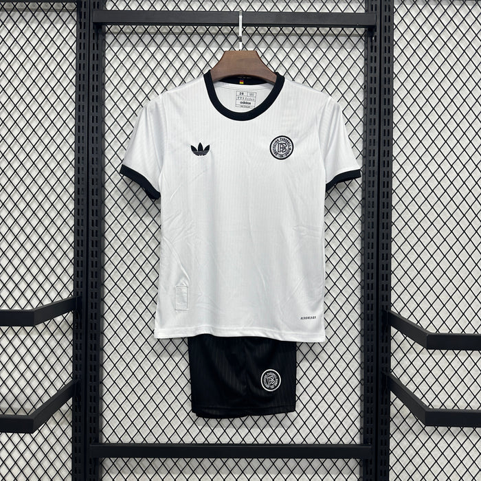 Kit Infantil Alemanha Aniversario de 125  anos 25/26