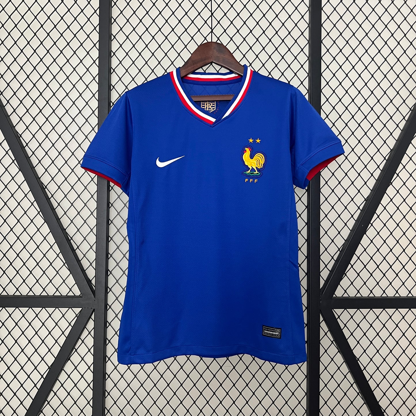 Camisa França Titular 24/25 - Versão Feminina