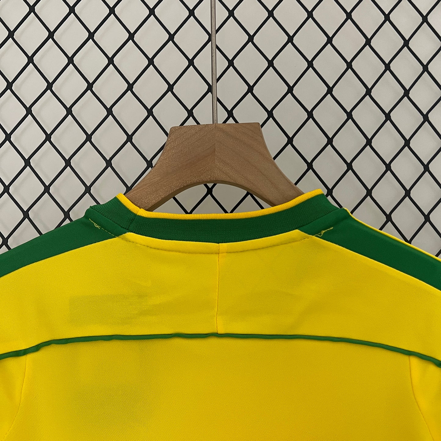 Kit Infantil Seleção Titular 1998 - Versão retro