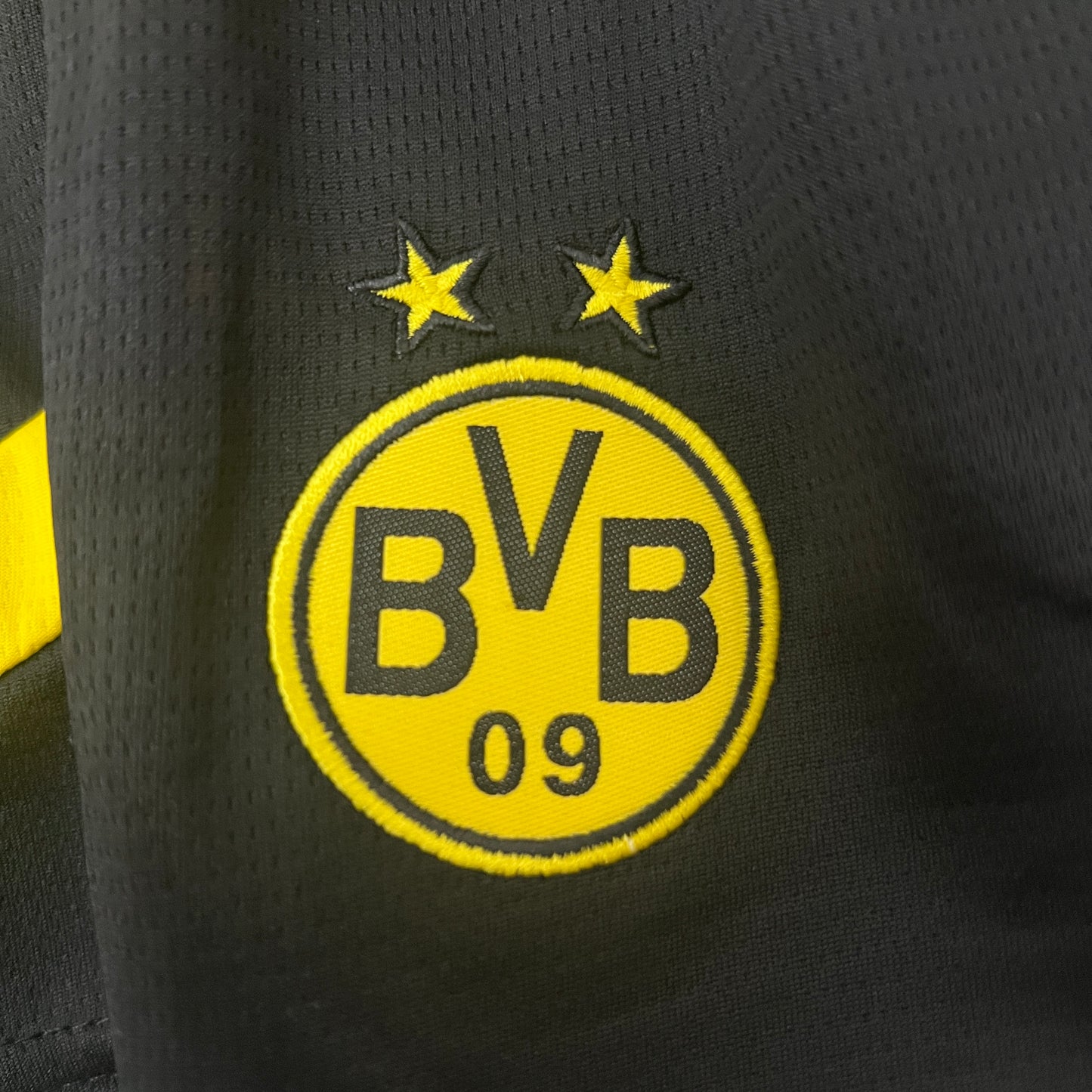 Kit Infantil Borussia Dortmund Titular 24/25