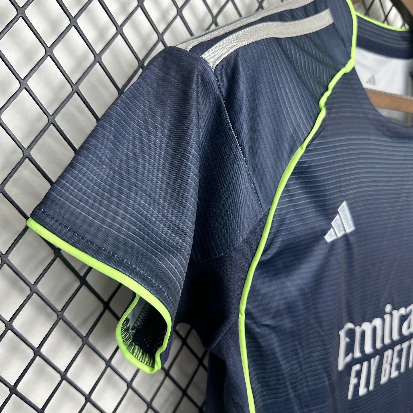 Kit Infantil Real Madrid Reserva 25/26