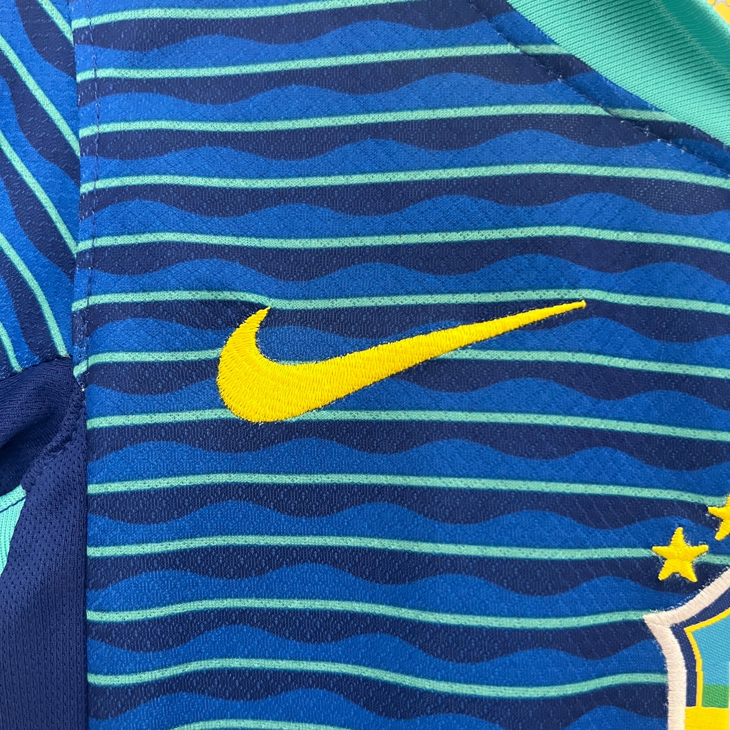 Kit Infantil Brasil Reserva - 2024